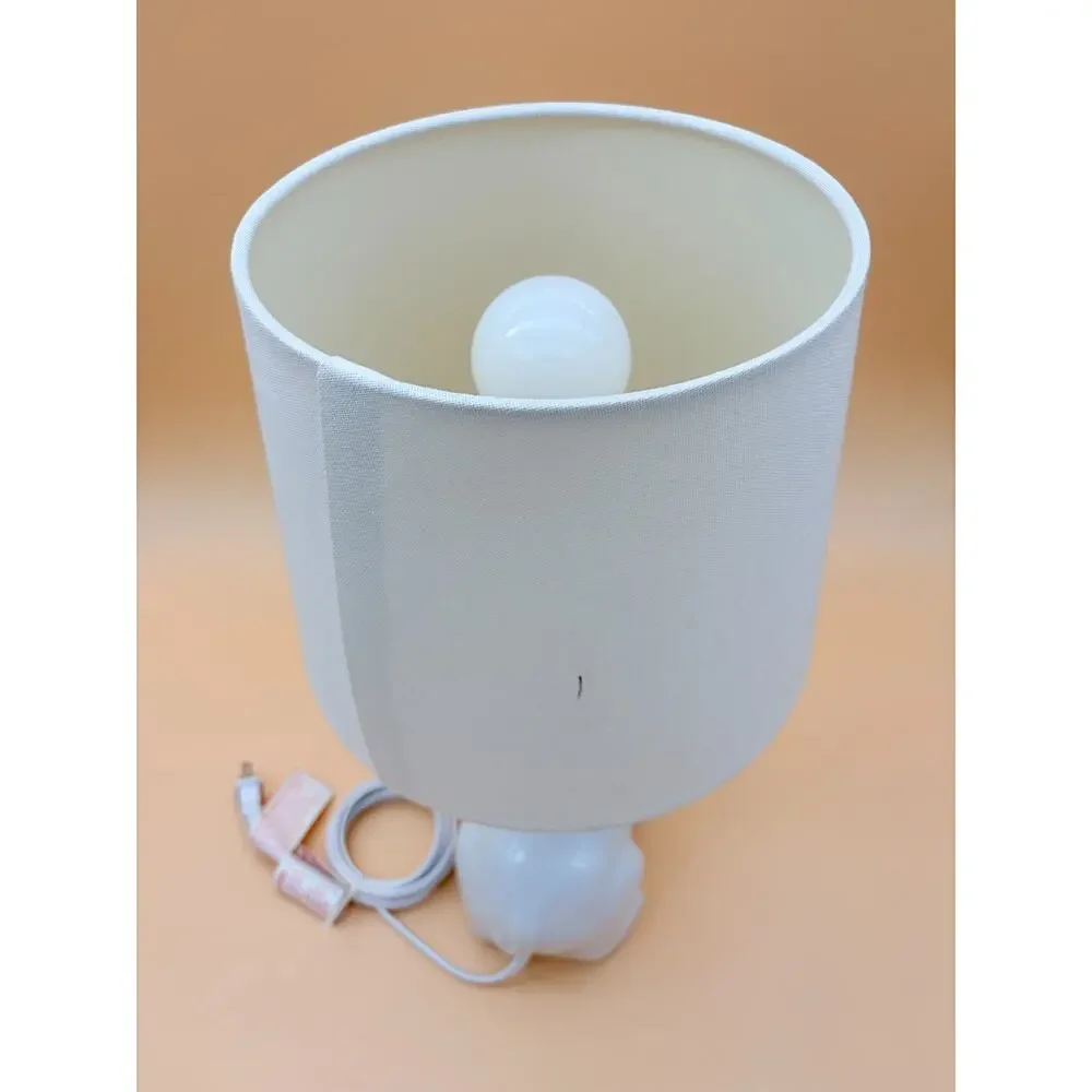 Target white ceramic